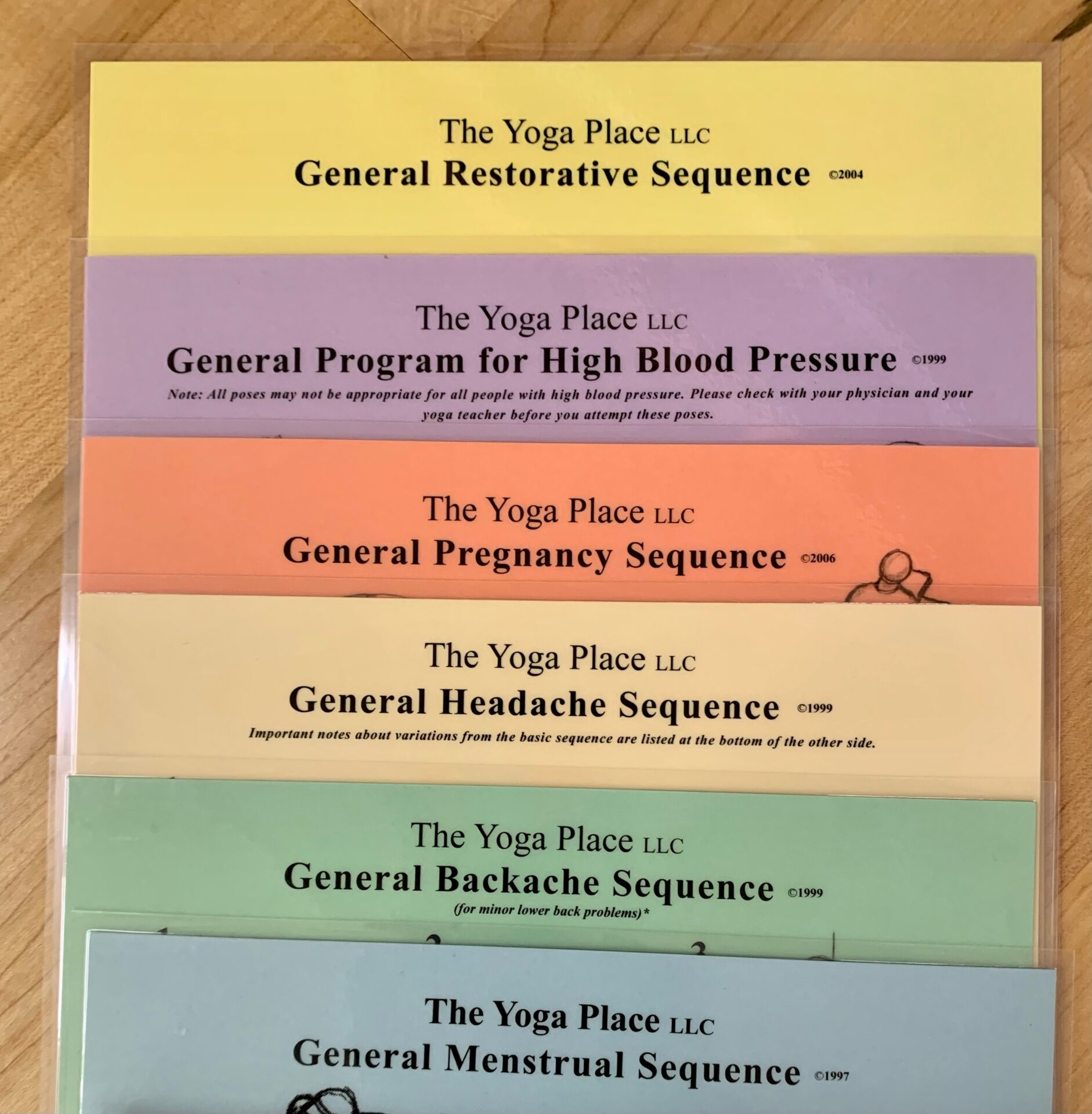 Yoga Teacher Central » Sequence Library – Peak Pose Sequences